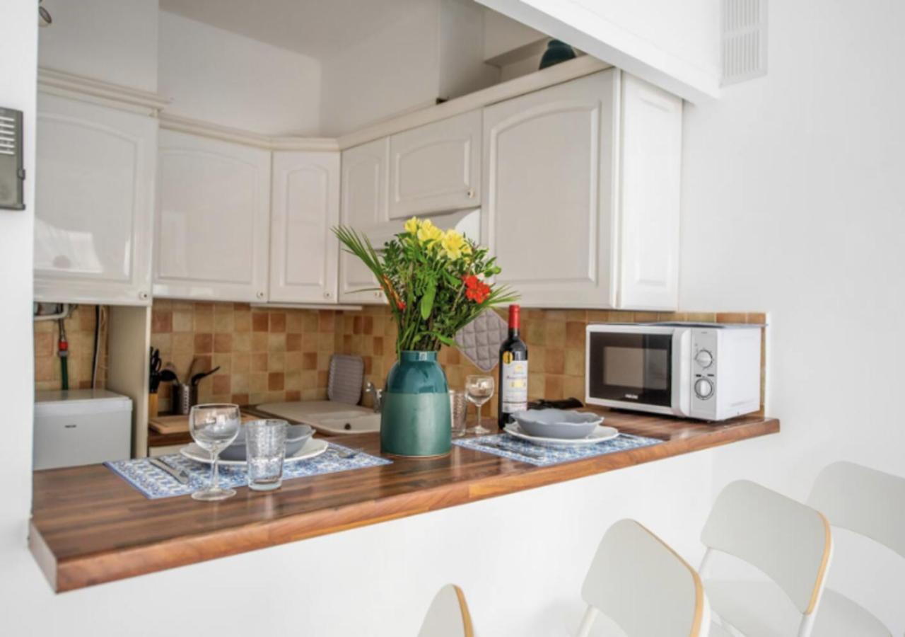 Cannes Apartment 3 Mins From The Beach Esterno foto