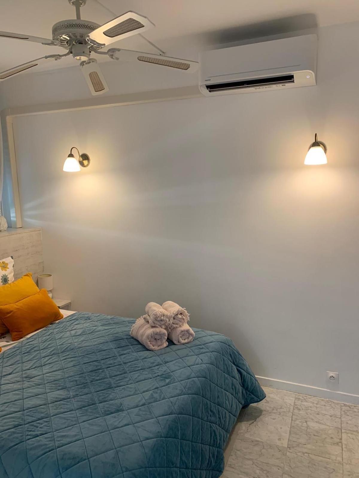 Cannes Apartment 3 Mins From The Beach Esterno foto